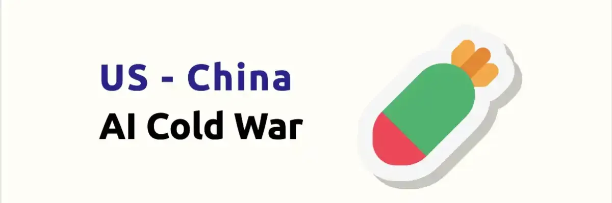 US–China AI Cold War: Trust Divides Globally