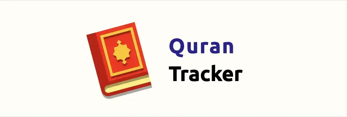 Quran Tracker: Open Source untuk One Day One Juz