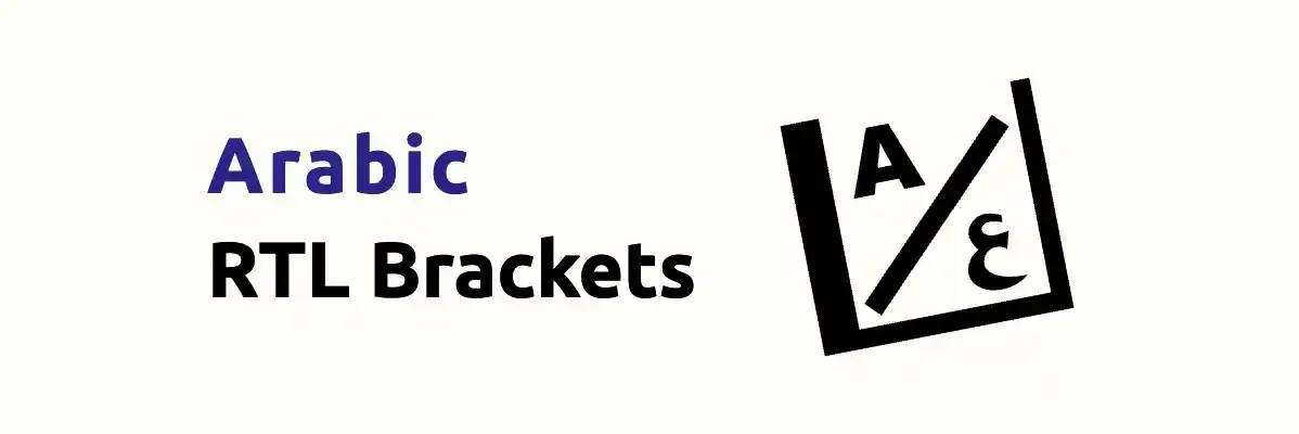 Fixing Parentheses in Arabic Web Text
